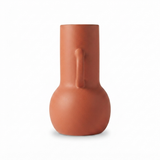 Kef Vase 14 x 13 x 20cm Tabasco — side view