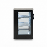 Crossray Double Fridge — side view