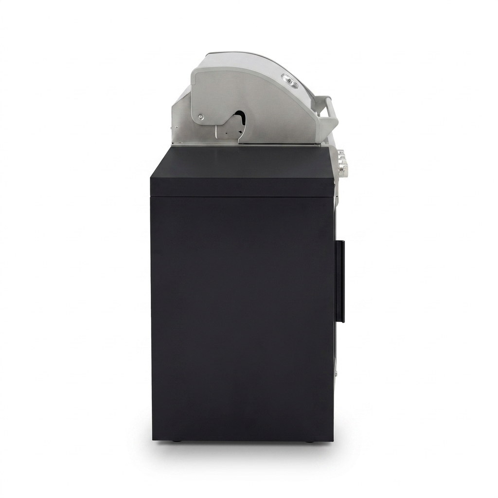 Crossray Gas BBQ Outdoor Kitchen TC4K-19 — side view