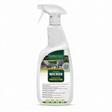 Golden Care Wicker Protector 750ml — side view