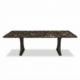 Crazystone Table — side view