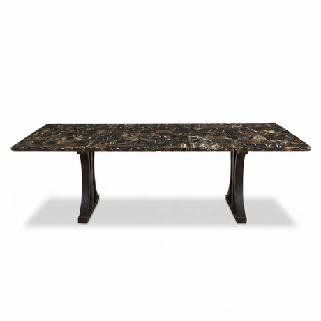 Crazystone Table — side view