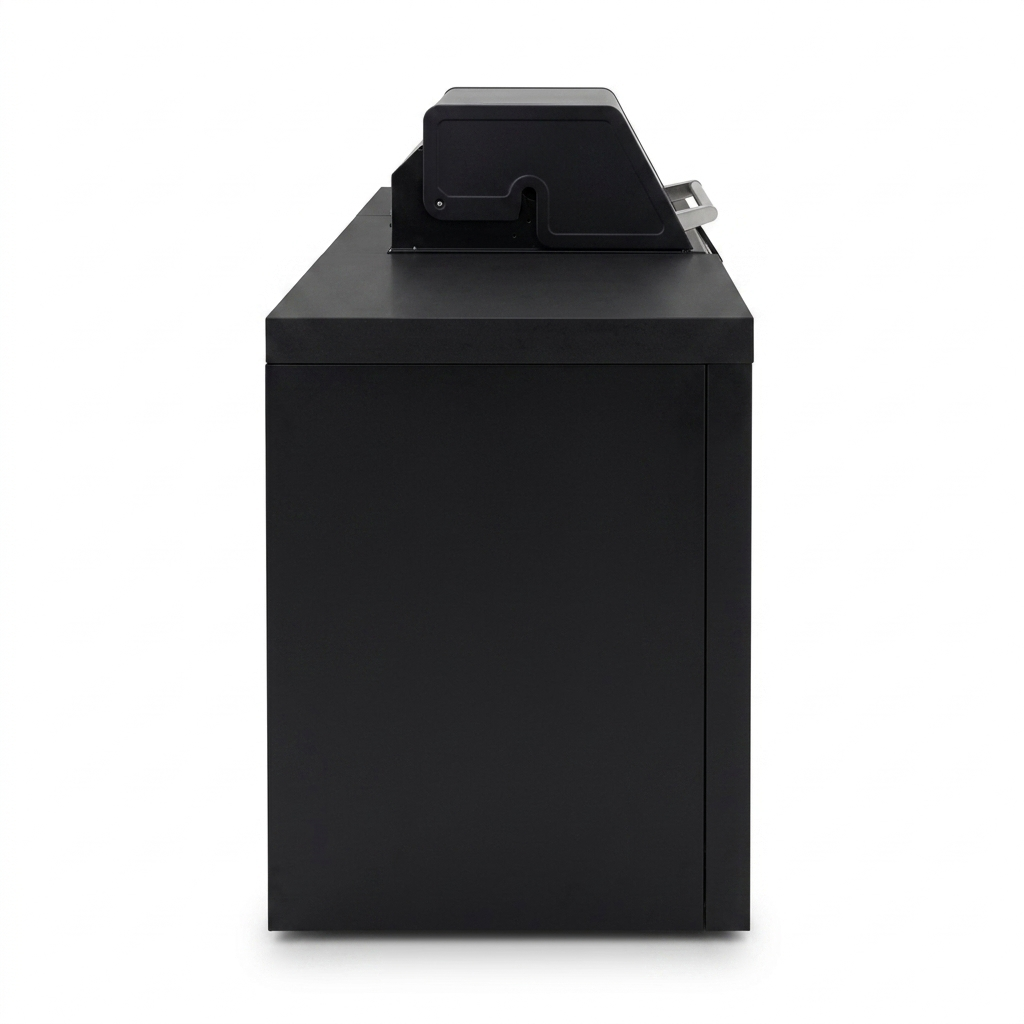 Crossray eXtreme Electric BBQ Outdoor Kitchen TCEK-07 — side view