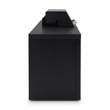 Crossray eXtreme Electric BBQ Outdoor Kitchen TCEK-07 — side view