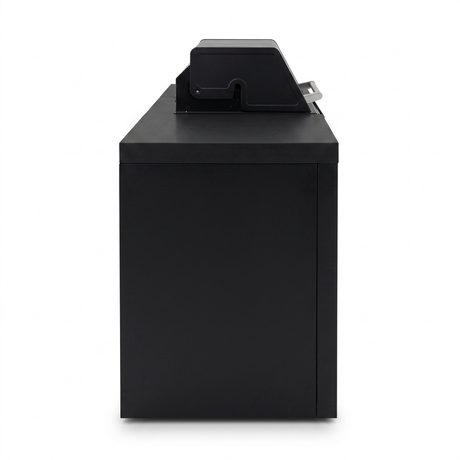 Crossray eXtreme Electric BBQ Outdoor Kitchen TCEK-07 — side view