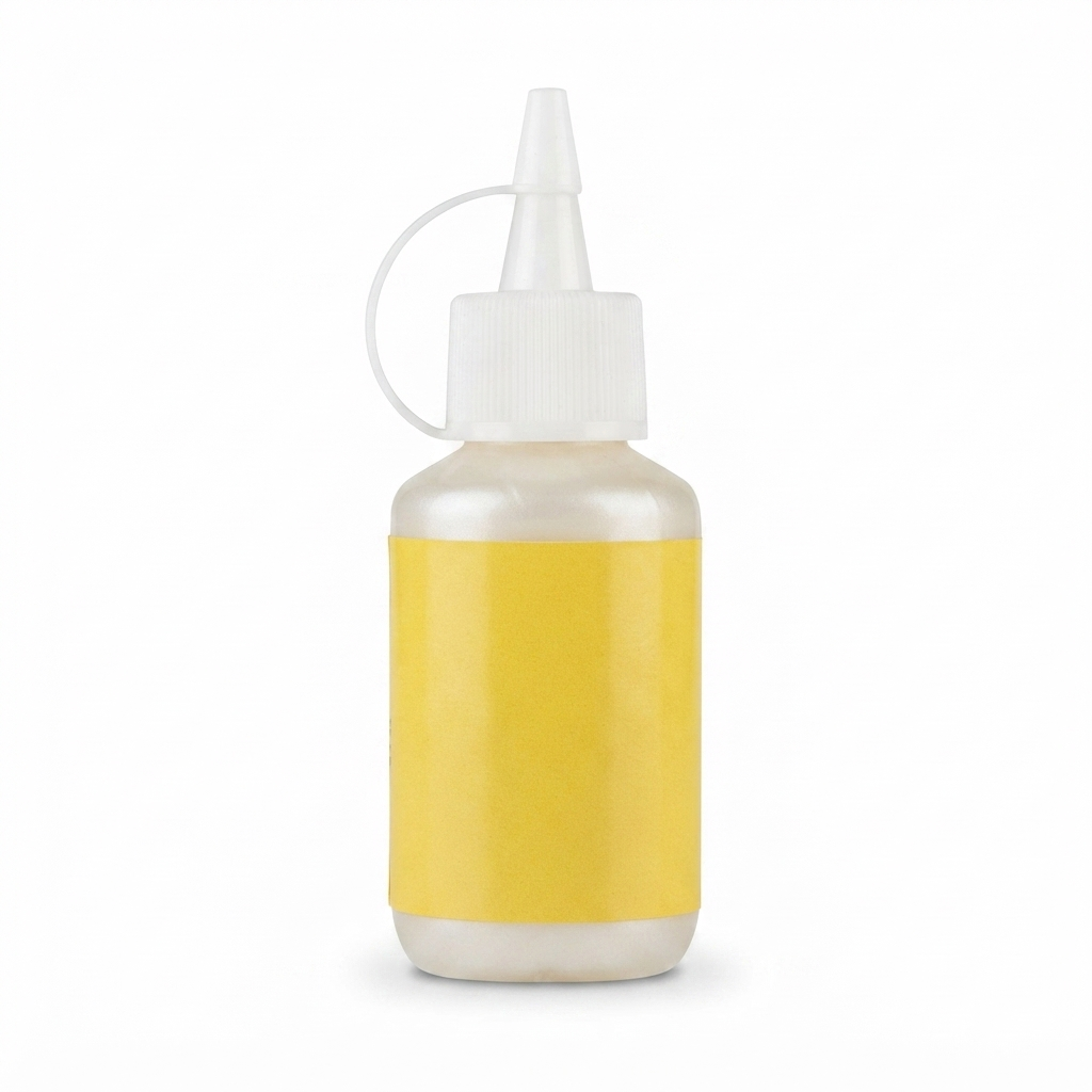 High Temperature Glue — side view