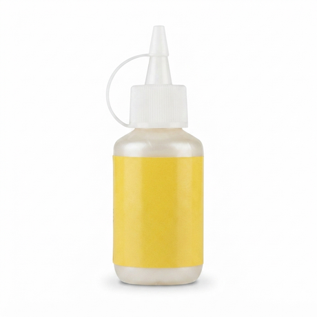 High Temperature Glue — side view