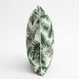 Fern Gully Outdoor Cushion 45x45cm — side view