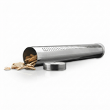 Napoleon Smoker Pipe — side view
