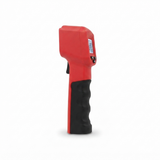 Buschbeck Digital LCD Infrared Thermometer — side view