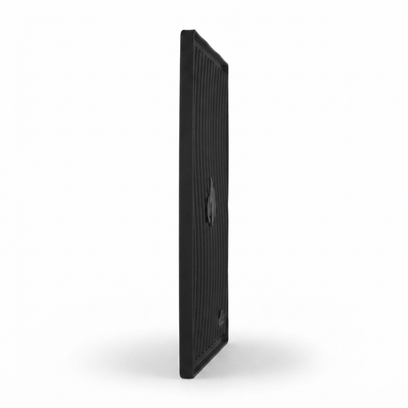 Heat Resistant Side Shelf Mat — side view