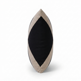 Nantucket Sand - Indoor Cushion (50 x 50) — side view