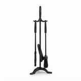 Fire Tool 3 Piece Set - Economy — side view