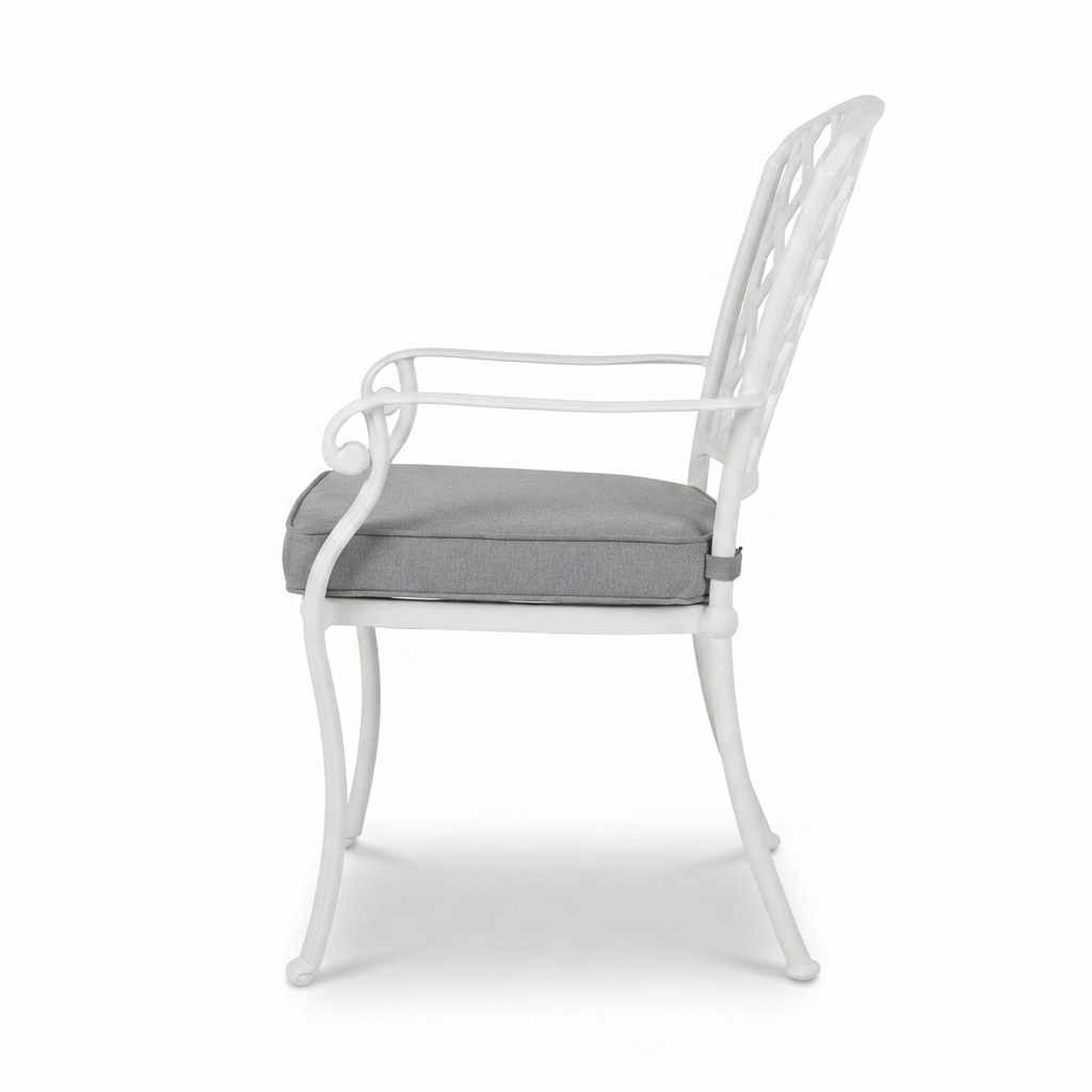 Sussex Chair — side view