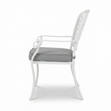 Sussex Chair — side view