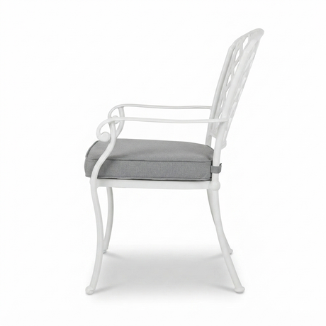 Sussex Chair — side view