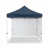 Gazebo Solid Side Wall — side view