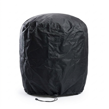 Le Feu Turtle Outdoor Cover - Black — side view