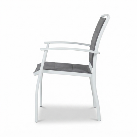 Callala Bay Chair — side view