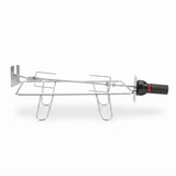 Buschbeck Rotisserie — side view