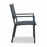 Mudgee Sling Chair — side view