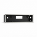 Flush Mount Enclosure for Classic 1800W — side view