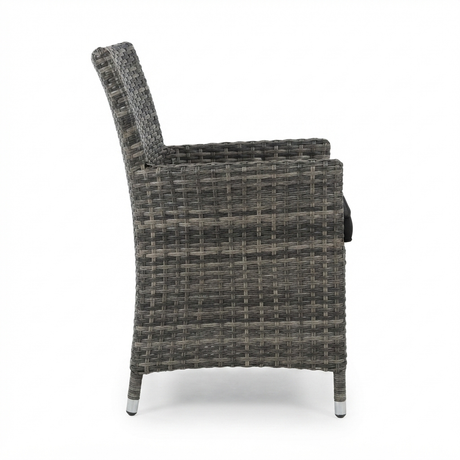 Minbu Chair — side view