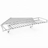 Warming Rack for PRO285 — side view