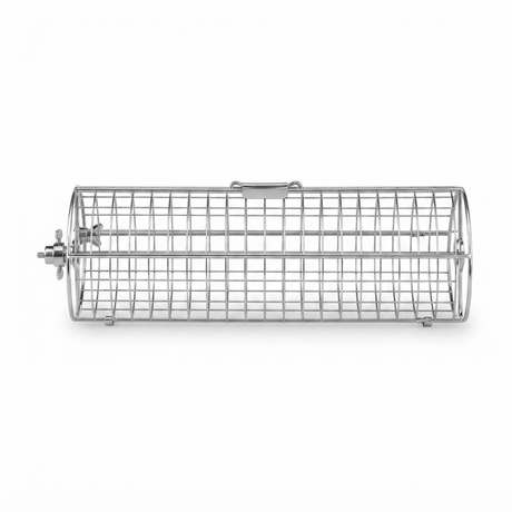 Napoleon Rotisserie Pack — side view