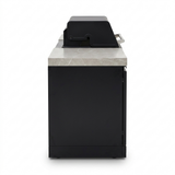 Crossray eXtreme Compact Electric Outdoor Kitchen TCEK-MINI-2 — side view