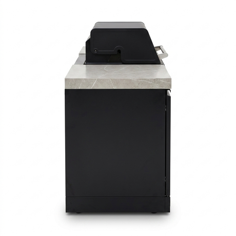 Crossray eXtreme Compact Electric Outdoor Kitchen TCEK-MINI-2 — side view