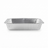 Disposable Aluminum Grease Trays for TravelQ — side view