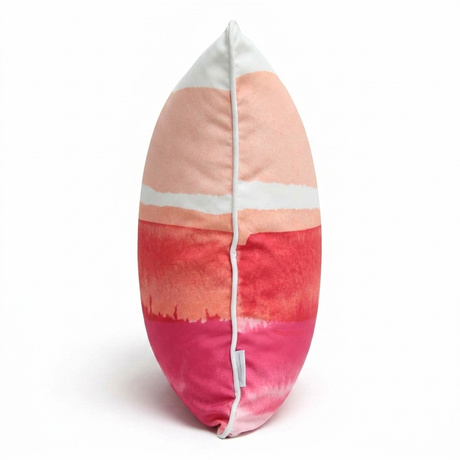 Summer Breeze Outdoor Cushion 45x45cm — side view