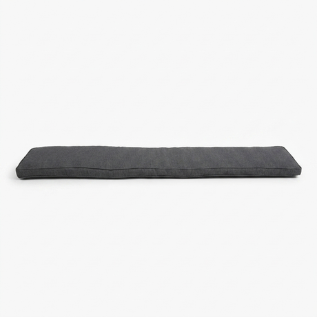 Bench Seat Cushion 155cm - Storm — side view