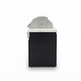 Crossray 4-Burner BBQ Outdoor Kitchen TC4KP-11 — side view