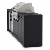 Crossray Gas BBQ Outdoor Kitchen TC4K-21 — side view
