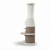 Buschbeck Rondo Pizza Pro Package - Mocha — side view