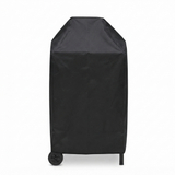 Cover for Xtreme Electric BBQ with trolley — side view