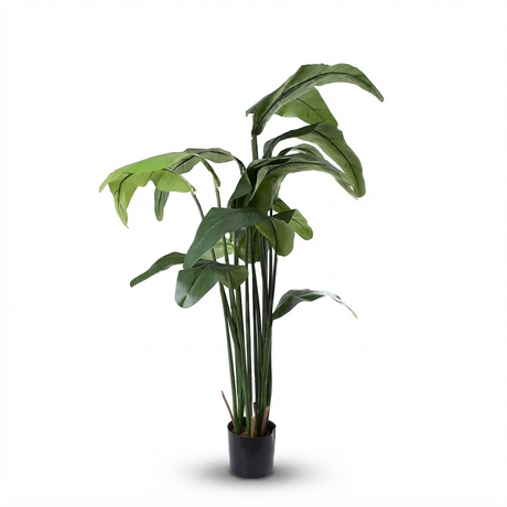 Travellers Palm - Artificial Plant (180cm) — side view