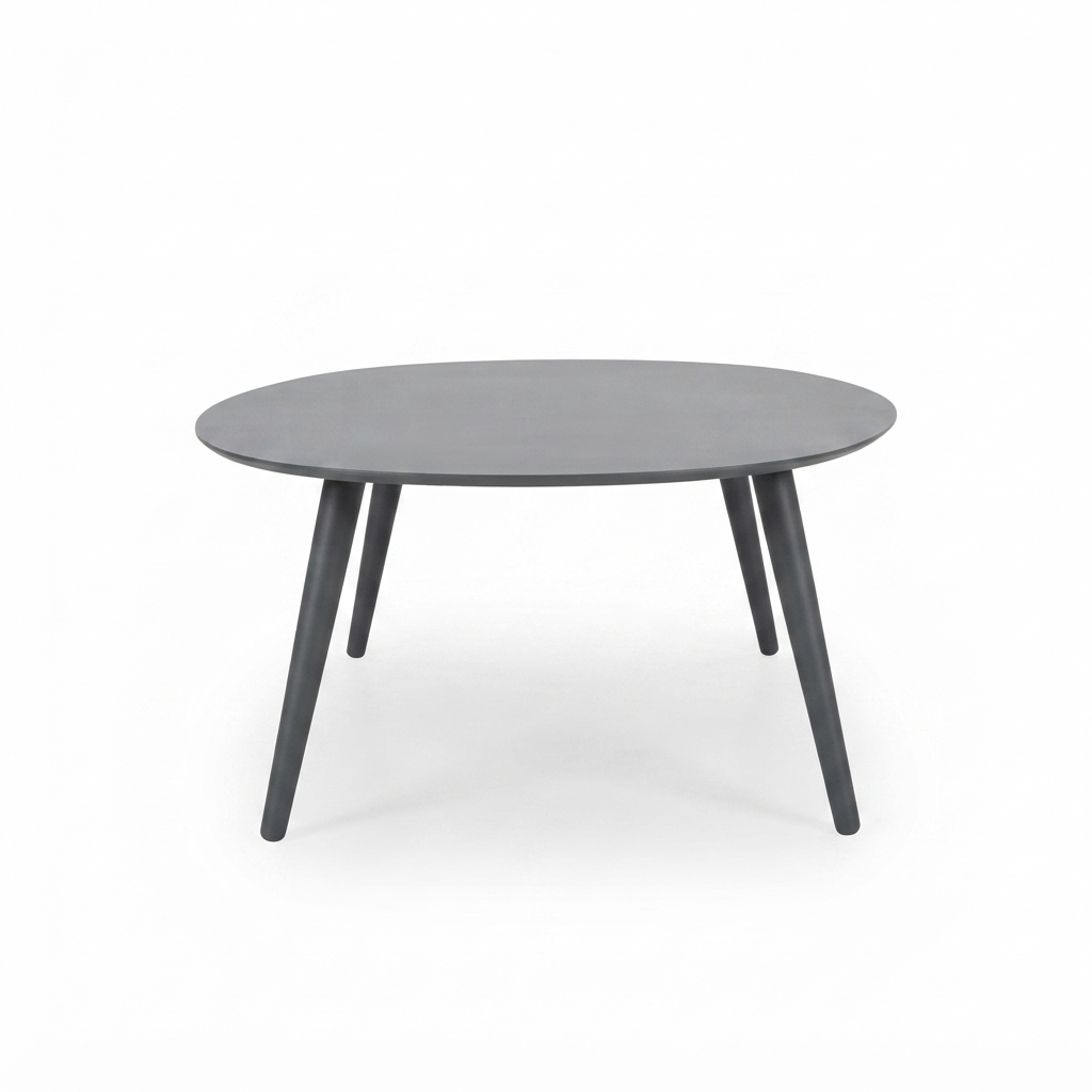 Luna Coffee Table — side view