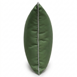 Greener Grass Outdoor Cushion 45cm — side view