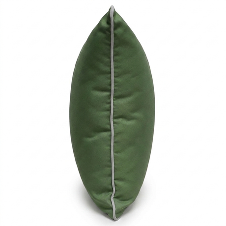 Greener Grass Outdoor Cushion 45cm — side view