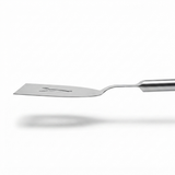 Wide BBQ Spatula — side view