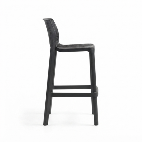 Manly Bar Chair — side view