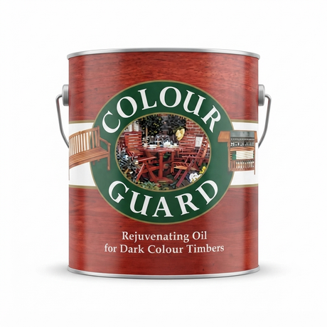 Colourguard Dark — side view