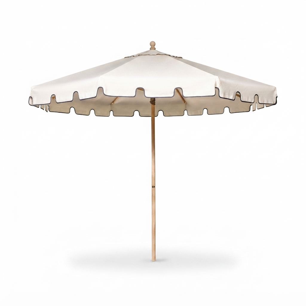 Majorca Umbrella — side view