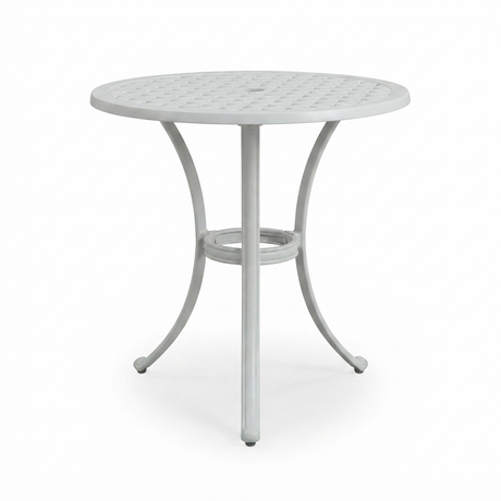 Sussex Patio Table — side view