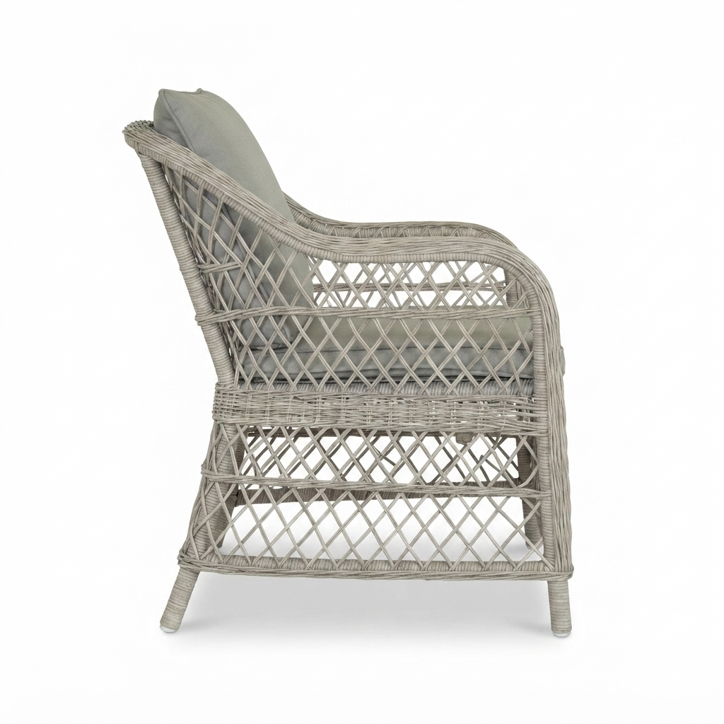 Glenview Chair — side view
