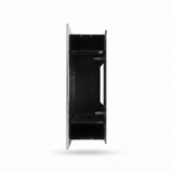 Flush Mount Enclosure for Classic 2400W — side view