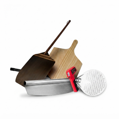 Buschbeck Pizza Accessory Bundle — side view